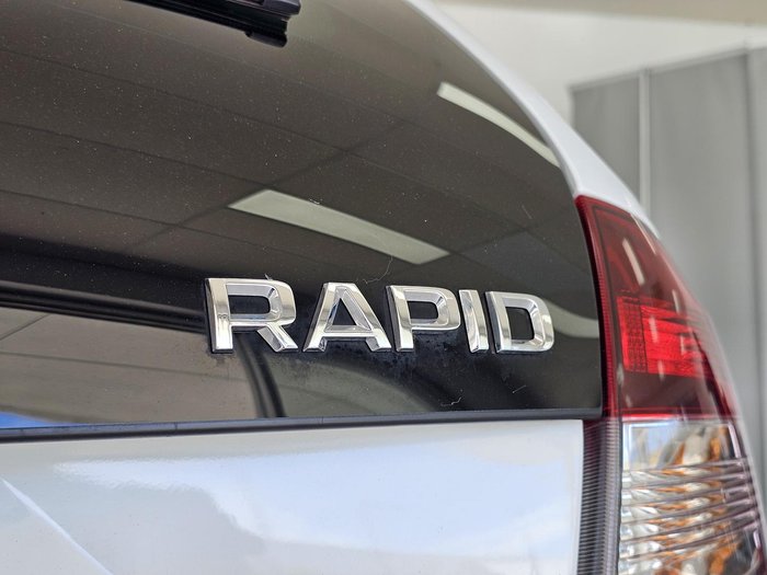 2018 SKODA Rapid