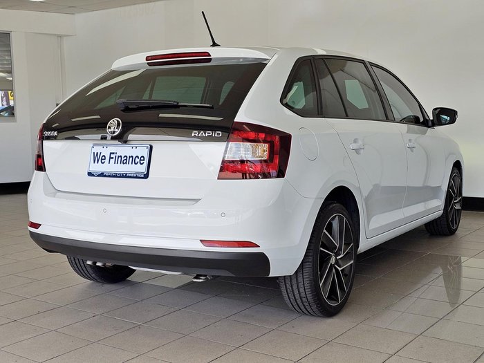 2018 SKODA Rapid