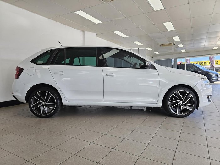 2018 SKODA Rapid