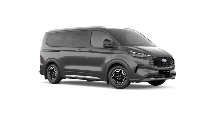 2025 Ford Tourneo