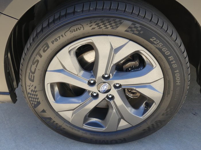 2022 Subaru Outback AWD