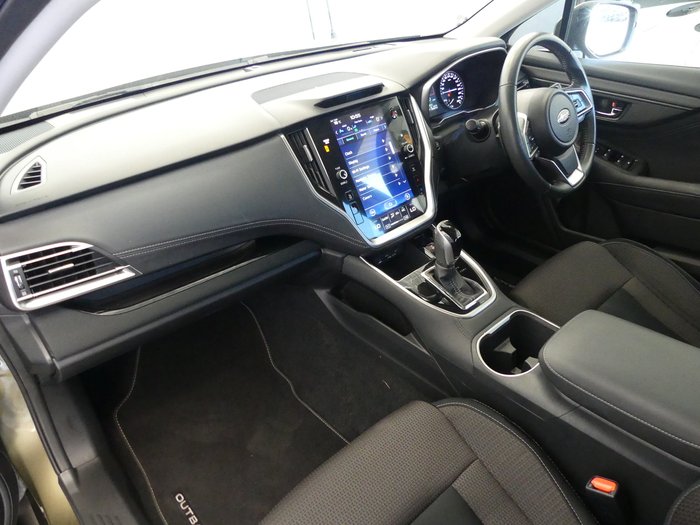 2022 Subaru Outback AWD