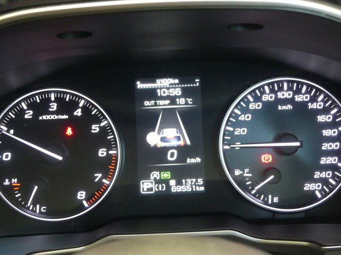 2022 Subaru Outback AWD