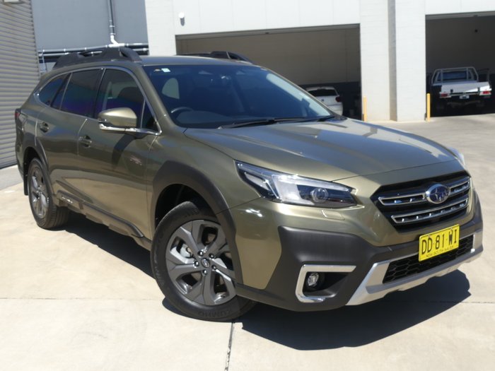 2022 Subaru Outback