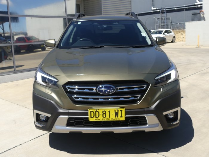 2022 Subaru Outback AWD