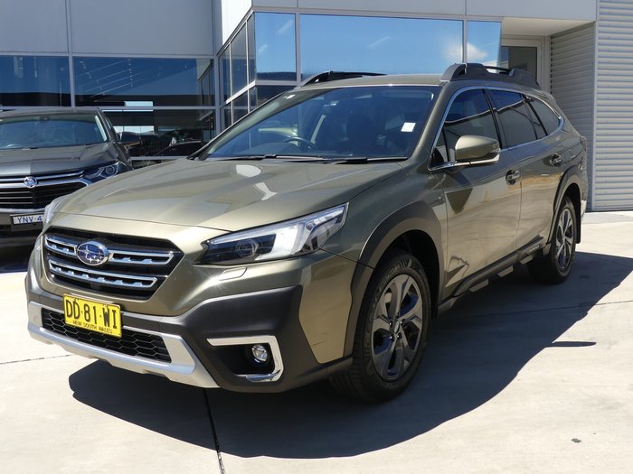 2022 Subaru Outback AWD