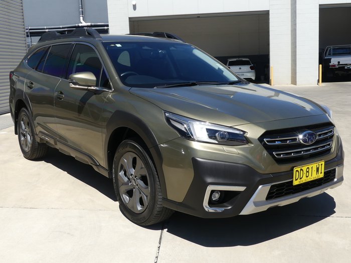 2022 Subaru Outback AWD