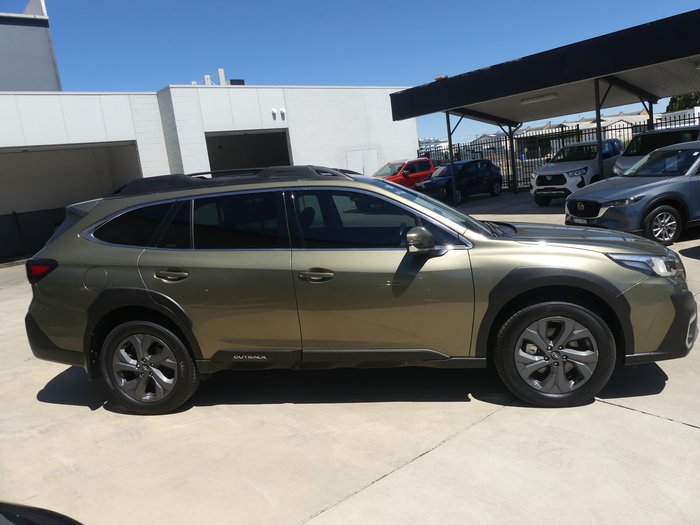 2022 Subaru Outback AWD