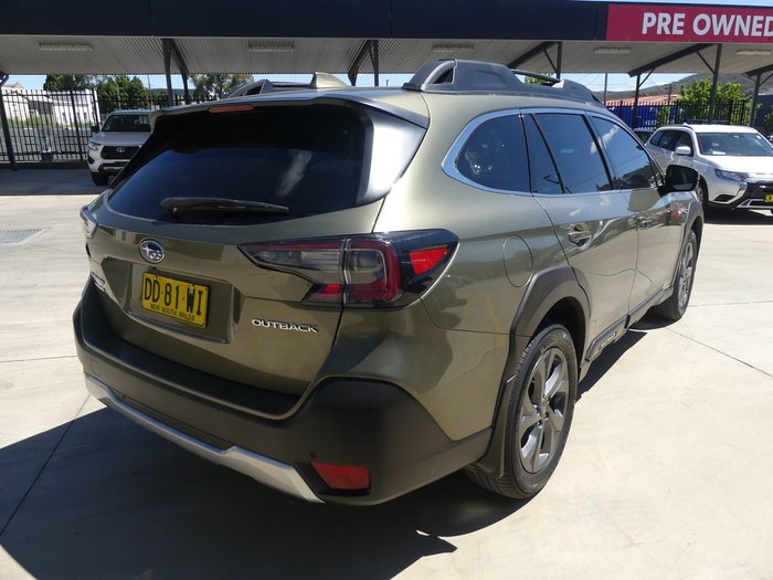 2022 Subaru Outback AWD