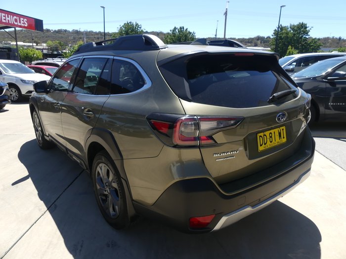 2022 Subaru Outback AWD