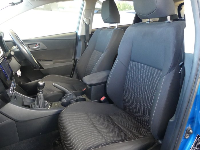 2017 Toyota Corolla Ascent Sport 1.8L Petrol Manual 5 Door Hatch