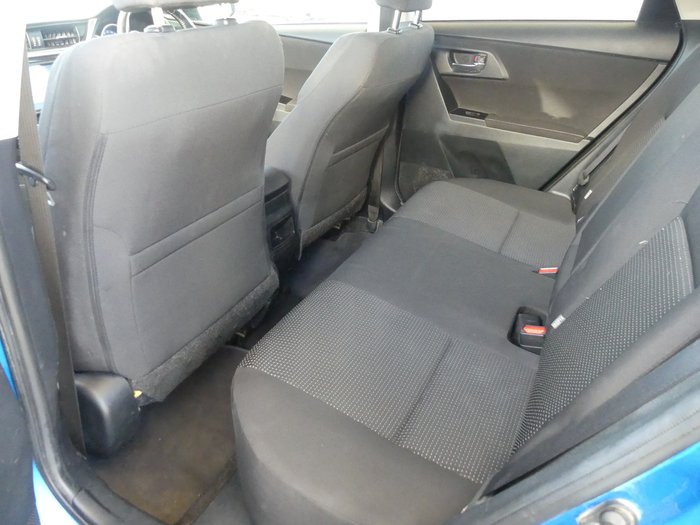 2017 Toyota Corolla Ascent Sport 1.8L Petrol Manual 5 Door Hatch