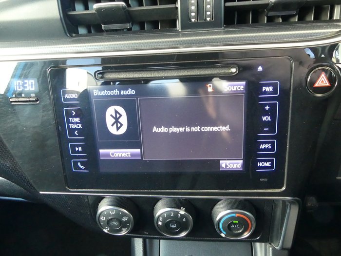 2017 Toyota Corolla Ascent Sport 1.8L Petrol Manual 5 Door Hatch