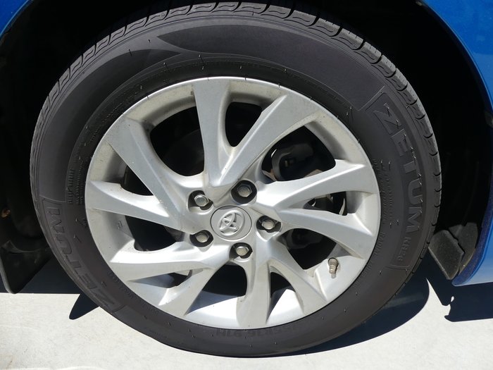 2017 Toyota Corolla Ascent Sport 1.8L Petrol Manual 5 Door Hatch