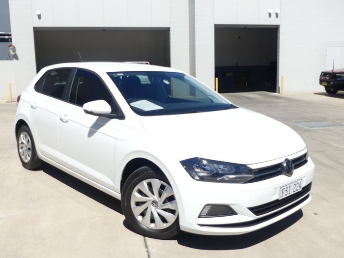 2021 Volkswagen Polo 70TSI Trendline