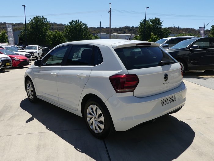 2021 Volkswagen Polo 70TSI Trendline