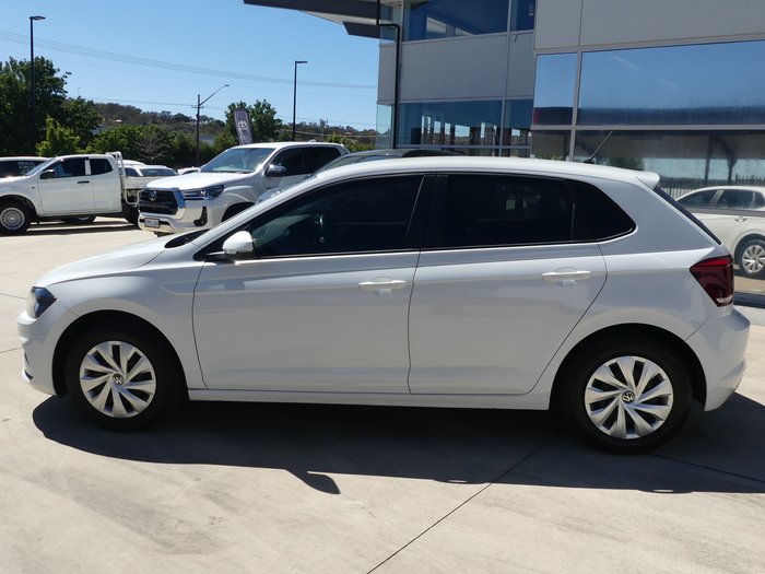 2021 Volkswagen Polo 70TSI Trendline