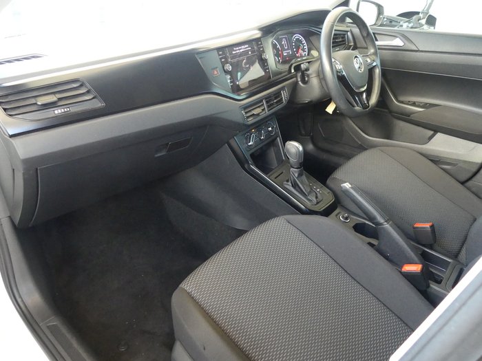 2021 Volkswagen Polo 70TSI Trendline