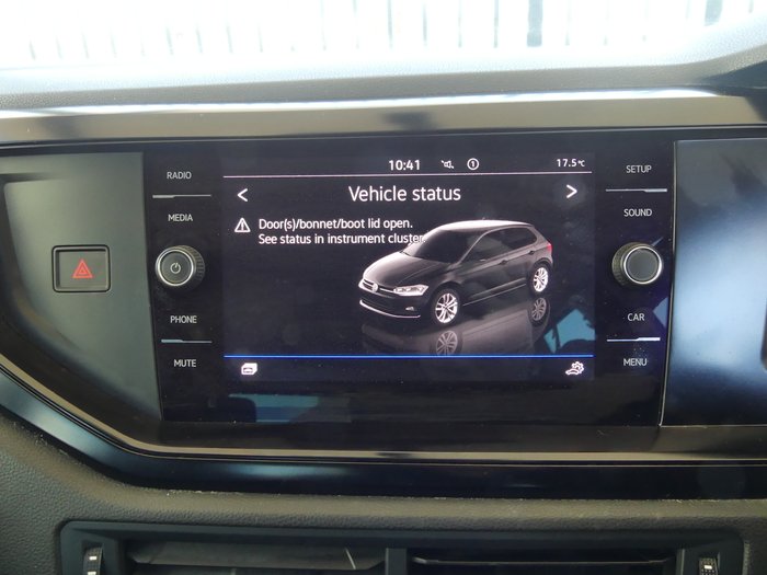 2021 Volkswagen Polo 70TSI Trendline