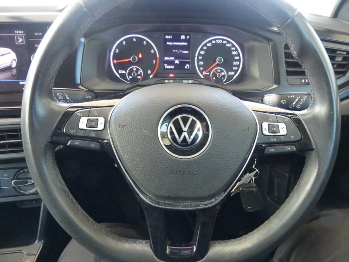 2021 Volkswagen Polo 70TSI Trendline