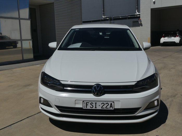 2021 Volkswagen Polo 70TSI Trendline
