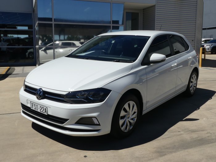 2021 Volkswagen Polo 70TSI Trendline