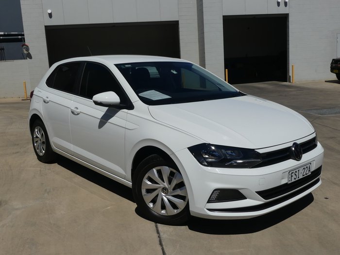 2021 Volkswagen Polo 70TSI Trendline