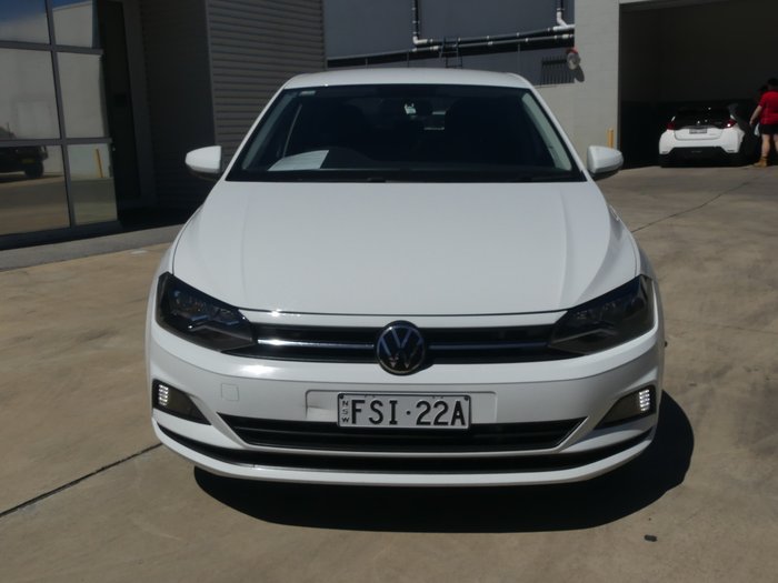 2021 Volkswagen Polo 70TSI Trendline