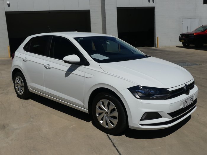 2021 Volkswagen Polo 70TSI Trendline