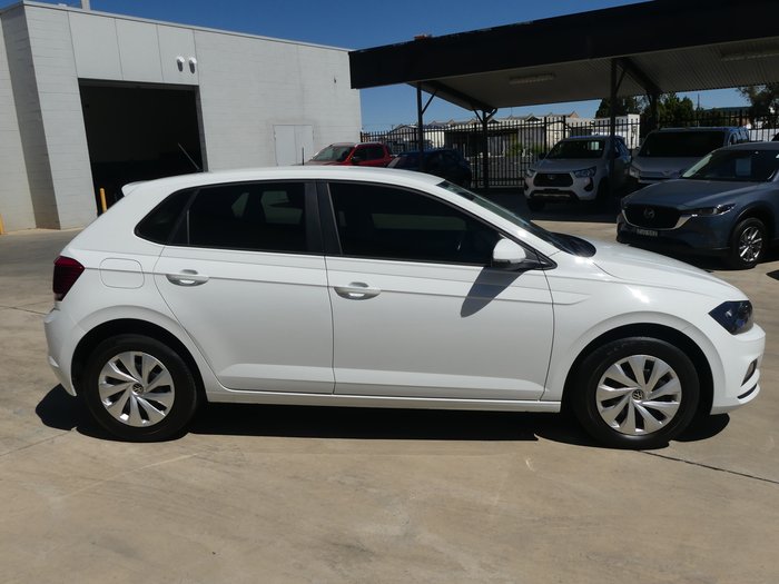 2021 Volkswagen Polo 70TSI Trendline