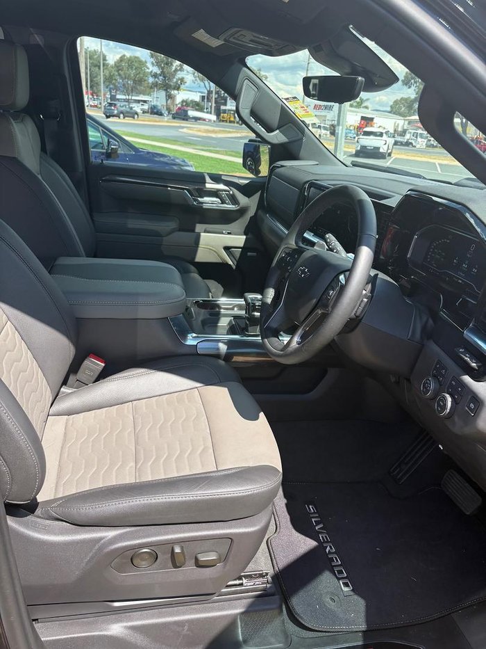 2025 Chevrolet Silverado 1500 ZR2 W/Tech Pack