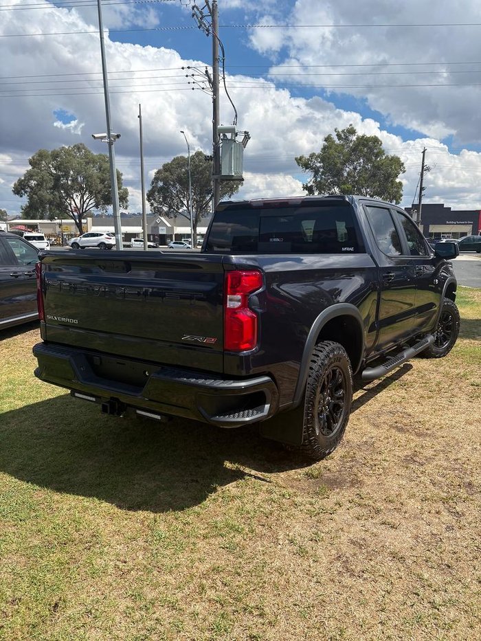 2025 Chevrolet Silverado 1500 ZR2 W/Tech Pack
