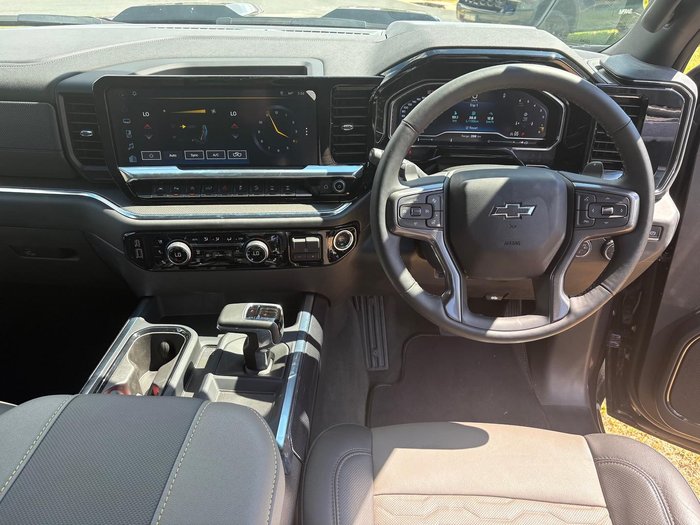 2025 Chevrolet Silverado 1500 ZR2 W/Tech Pack