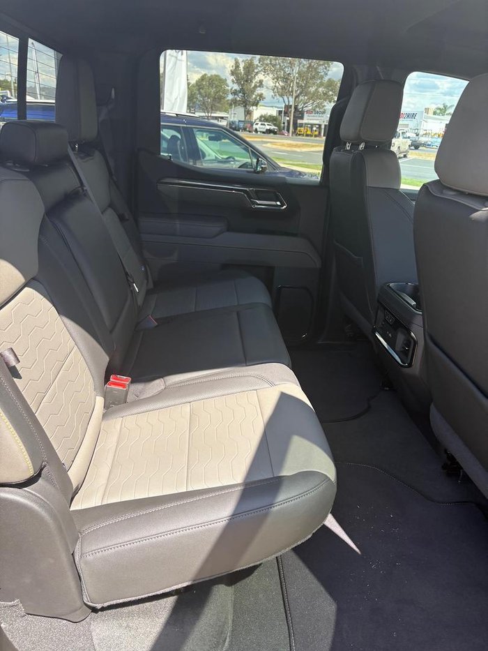 2025 Chevrolet Silverado 1500 ZR2 W/Tech Pack