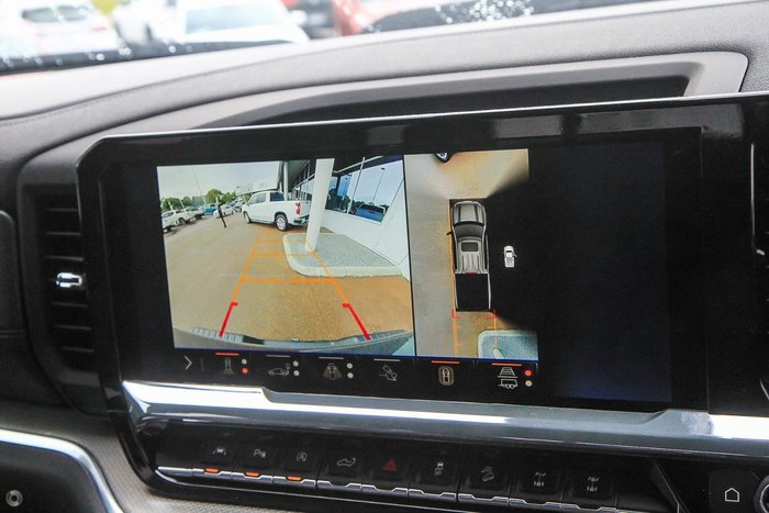 2025 Chevrolet Silverado 1500 ZR2 W/Tech Pack