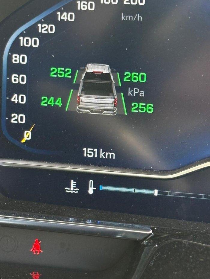 2025 Chevrolet Silverado 1500 ZR2 W/Tech Pack