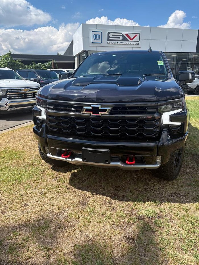 2025 Chevrolet Silverado 1500 ZR2 W/Tech Pack