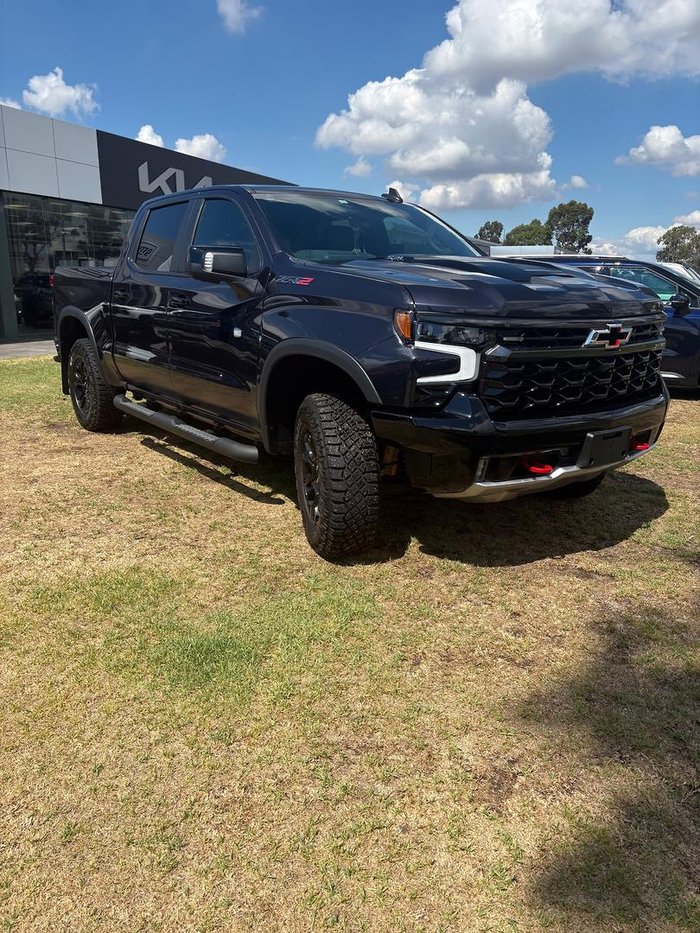 2025 Chevrolet Silverado 1500 ZR2 W/Tech Pack