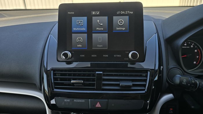 2023 Mitsubishi Eclipse Cross ES