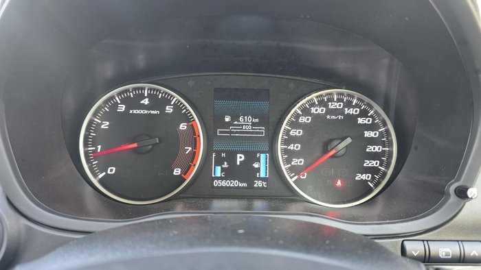 2023 Mitsubishi Eclipse Cross ES