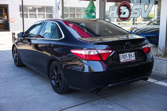 2015 Toyota Camry Atara SX