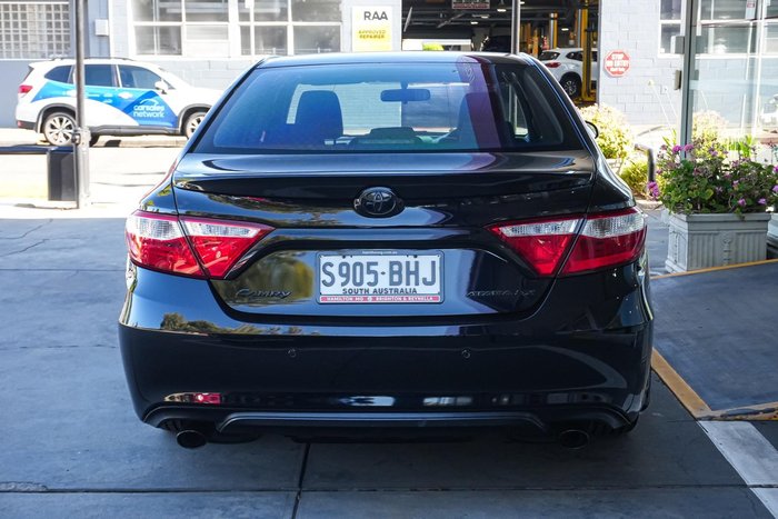 2015 Toyota Camry Atara SX