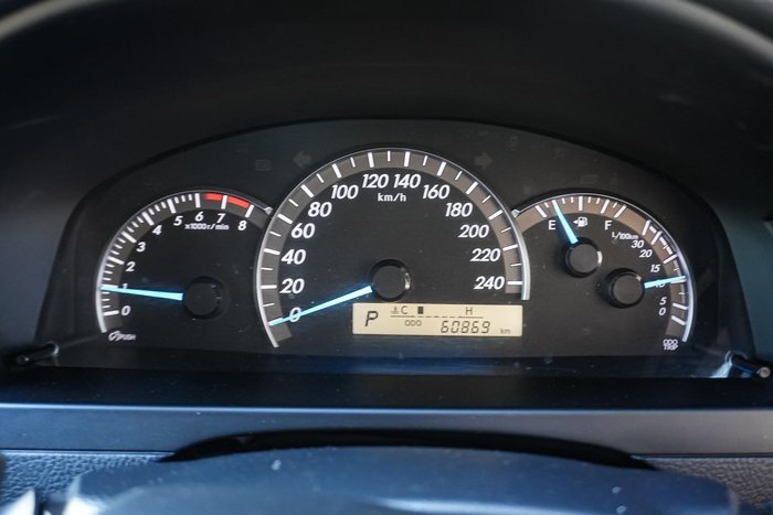 2015 Toyota Camry Atara SX