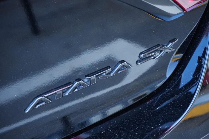 2015 Toyota Camry Atara SX