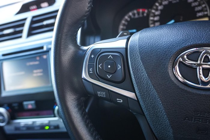 2015 Toyota Camry Atara SX