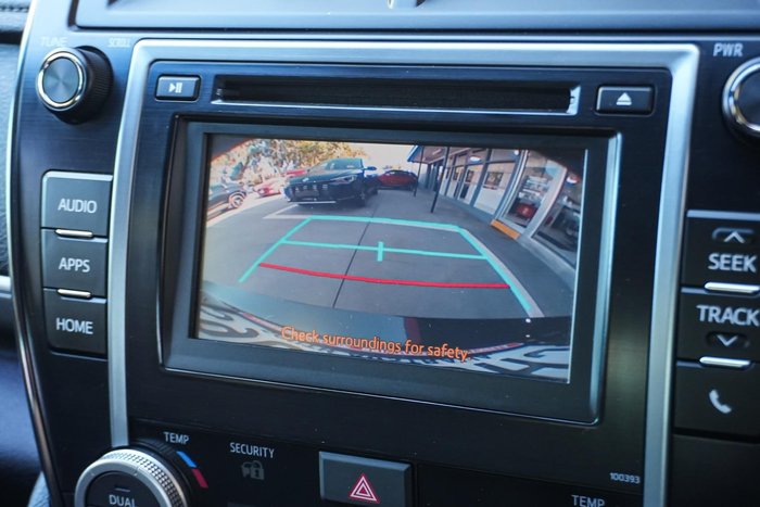 2015 Toyota Camry Atara SX