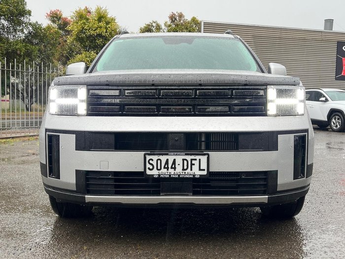 2024 Hyundai Santa Fe Elite