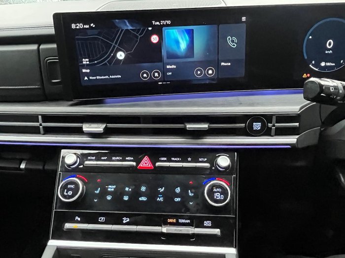 2024 Hyundai Santa Fe Elite