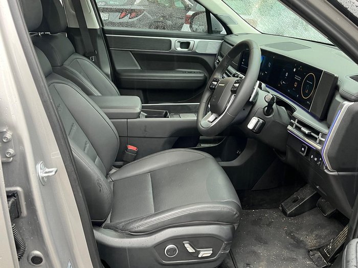 2024 Hyundai Santa Fe Elite