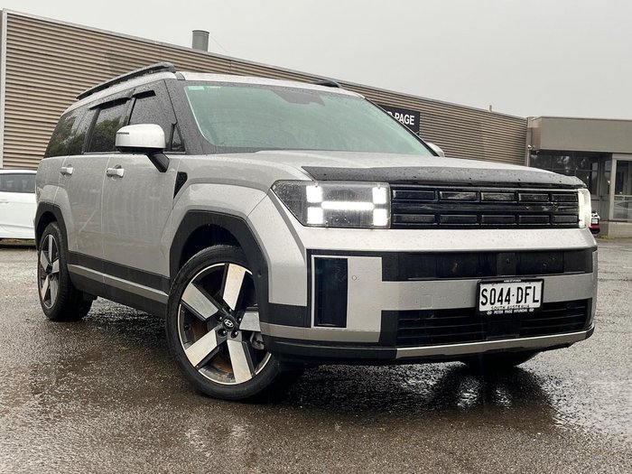 2024 Hyundai Santa Fe Elite